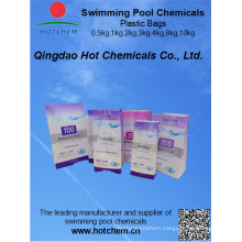 Alkalinity Plus Sodium Bicarbonate for Swimming Pool Use